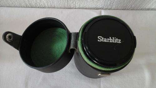 COLLECT VINTAGE LENSES.  THIS STARBLITZ AUTO ZOOM MACRO LENSE WILL BE PERFECT FOR YOUR COLLECTION