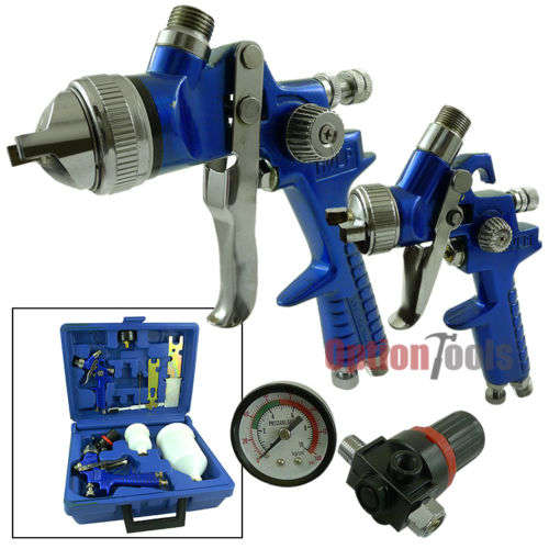 Spray Gun Kit With Pressure Regulator !!!!!