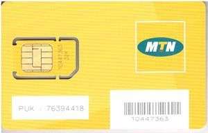 30 x MTN SIM CARD's Loaded with R30 Airtime @ R60