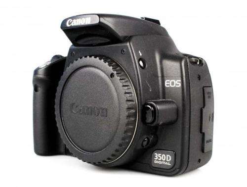 Canon Dslr Combo 350D Camera + 18-55mm Lense + Selphy CP1000. Start your Photography Business R1890