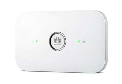 Huawei E5573 LTE 150Mbps High Speed Mobile Hotspot Personal WI-FI Router for only R899
