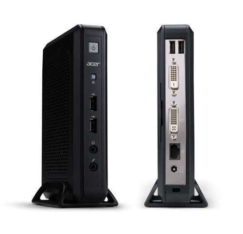 Brand New Sealed! Acer Veriton N2010G ThinClient with Keyboard and Mouse, DeTOS Linux OS