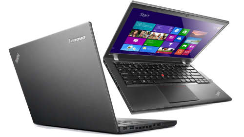 *With Box* Lenovo Thinkpad T440 Core i5, 500GB, 4GB Ram, Dual Batteries, Windows 10