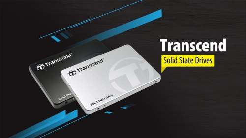 *512GB Super SSD* Transcend SSD370 512GB Solid State Drive SATA III 6 Gbit/s