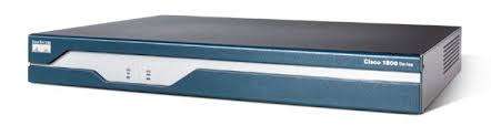 Cisco 1841 Integrated Services Router