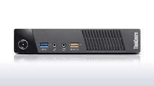 New-Demo, Lenovo M73 Portable Desktop Core i3 4th Gen, 4GB Ram, 320GB, Wifi, Bluetooth, Windows 10