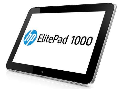 New, HP Elitepad 1000 G2 Quad Core Tablet, 10" Full HD, 4GB Ram, 128GB SSD, 3G, Windows 10 *R15,000*
