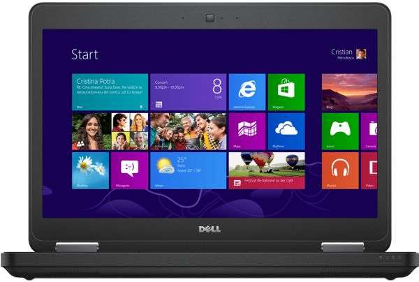 Gaming Spec, Dell Latitude E5440 4th Gen Core i7 . 500GB, 16GB Ram, 4G-LTE, Win 10 Pro