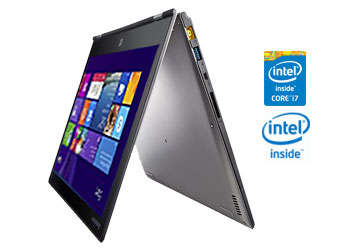 *Awesome*. Lenovo Yoga 2 Pro QHD+ 3200x1800 Touch 4th Gen Core i7 **R25,000**, 256GB SSD, 8GB Ram