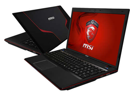 *Super Gamer* MSI GE70 Gamer + Backpack, Nvidia GTX 765 GDDR5, BluRay, Full HD, 16GB Ram, SSD+750GB