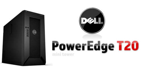 Brand New Boxed. Dell PowerEdge T20 Server Mini Tower, 16GB Ram, 2000GB, Windows Server 2012 R2 Eval