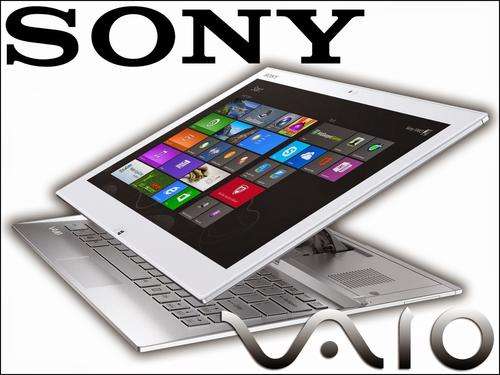 *One-of-a-Kind* Sony VAIO DUO 13 Slider Tablet-Ultrabook. 13.3" Full HD Touchscreen, SSD, 4th Gen i5