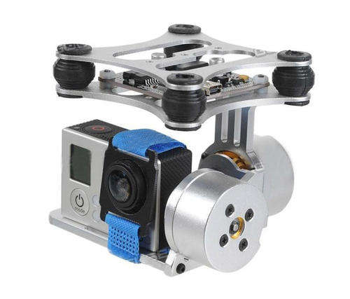Gopro Mini Gimbal - Dji Phantom - Black