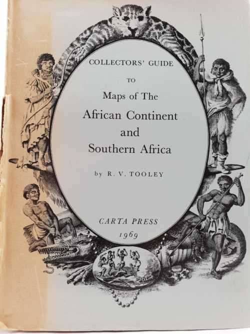 Tallis Map: Cape Colony by J Rapkin