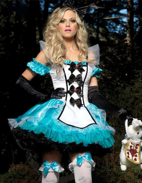 FANTASTIC FANTASY ALICE COSTUME