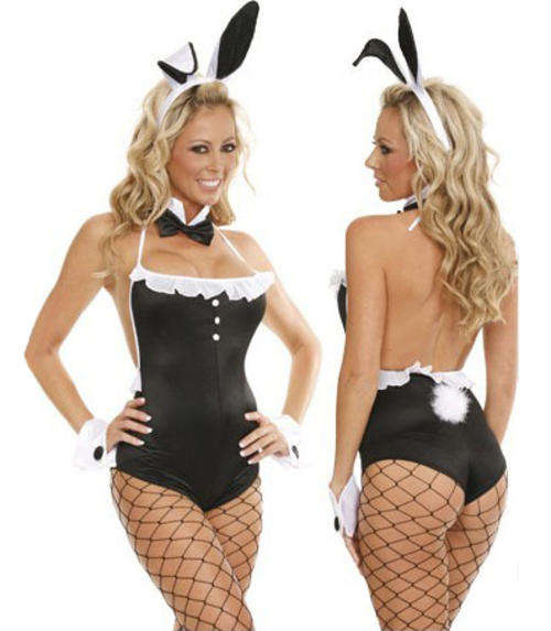 MISCHIEVOUS BUNNY COSTUME