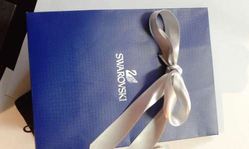 Swarovski Crystal pen with original packaging