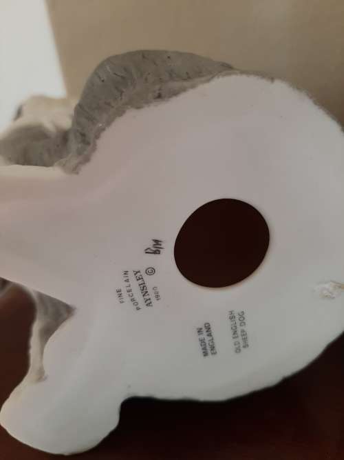 Group of 3 English sheepdogs