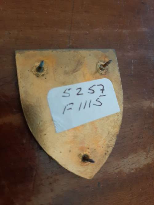 Okahandja Area Force Unit Flash