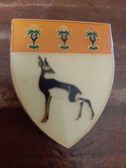 Omaruru Area Force Unit Flash