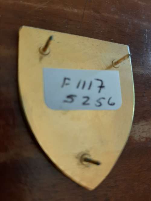 Omaruru Area Force Unit Flash