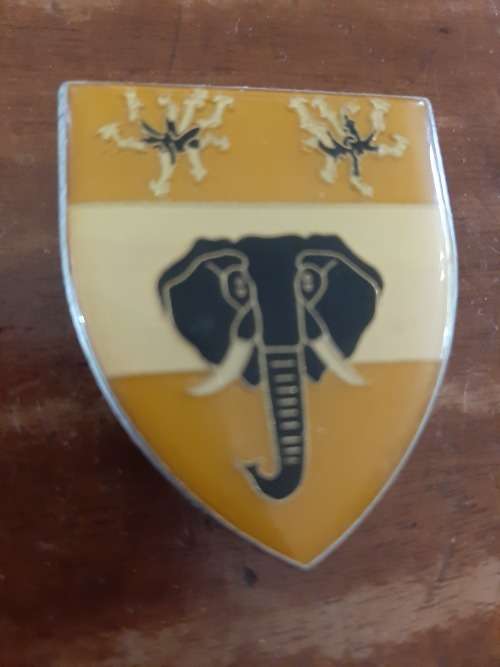 Gobabis Area Force Unit Flash