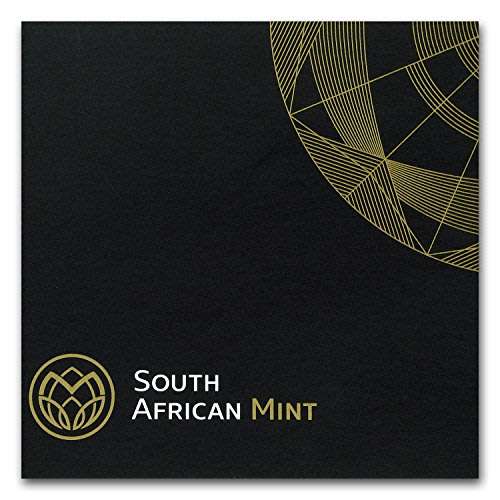 2017 1/50oz Gold Proof Krugerrand