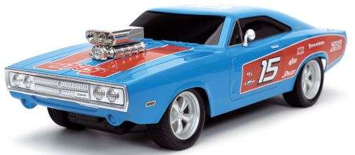 Licensed Dodge Charger 1970 1:16 RC model car Electric Road version Incl. batteries
