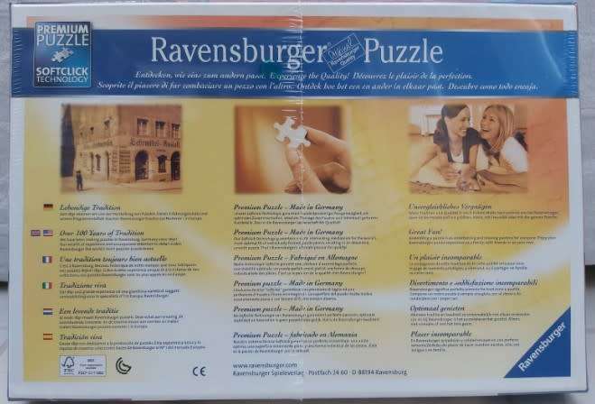 Ravensburger Licensed Disney Star Wars Force Awakens 500 Piece Jigsaw Puzzle*Official Movie Merch