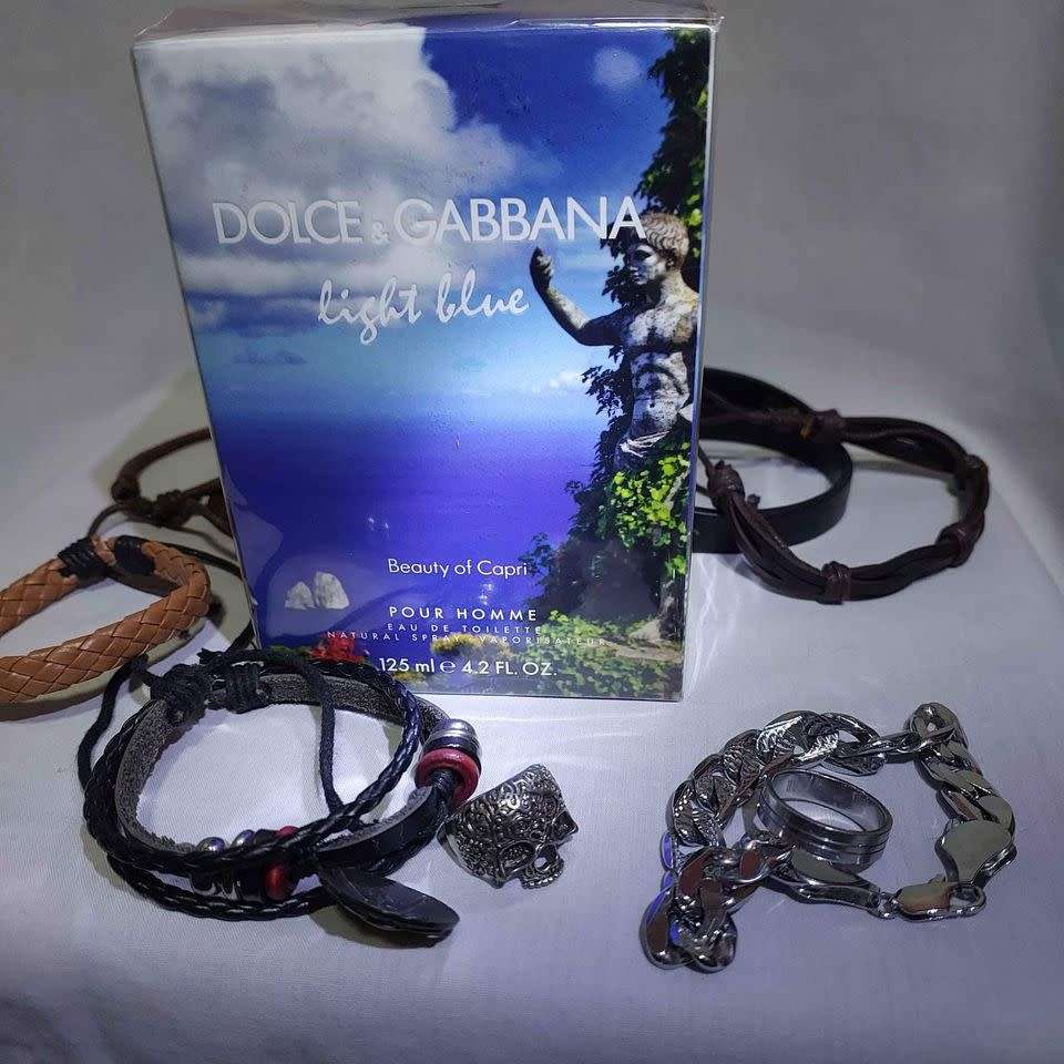 Original Dolce and Gabbana * Light Blue 125ml