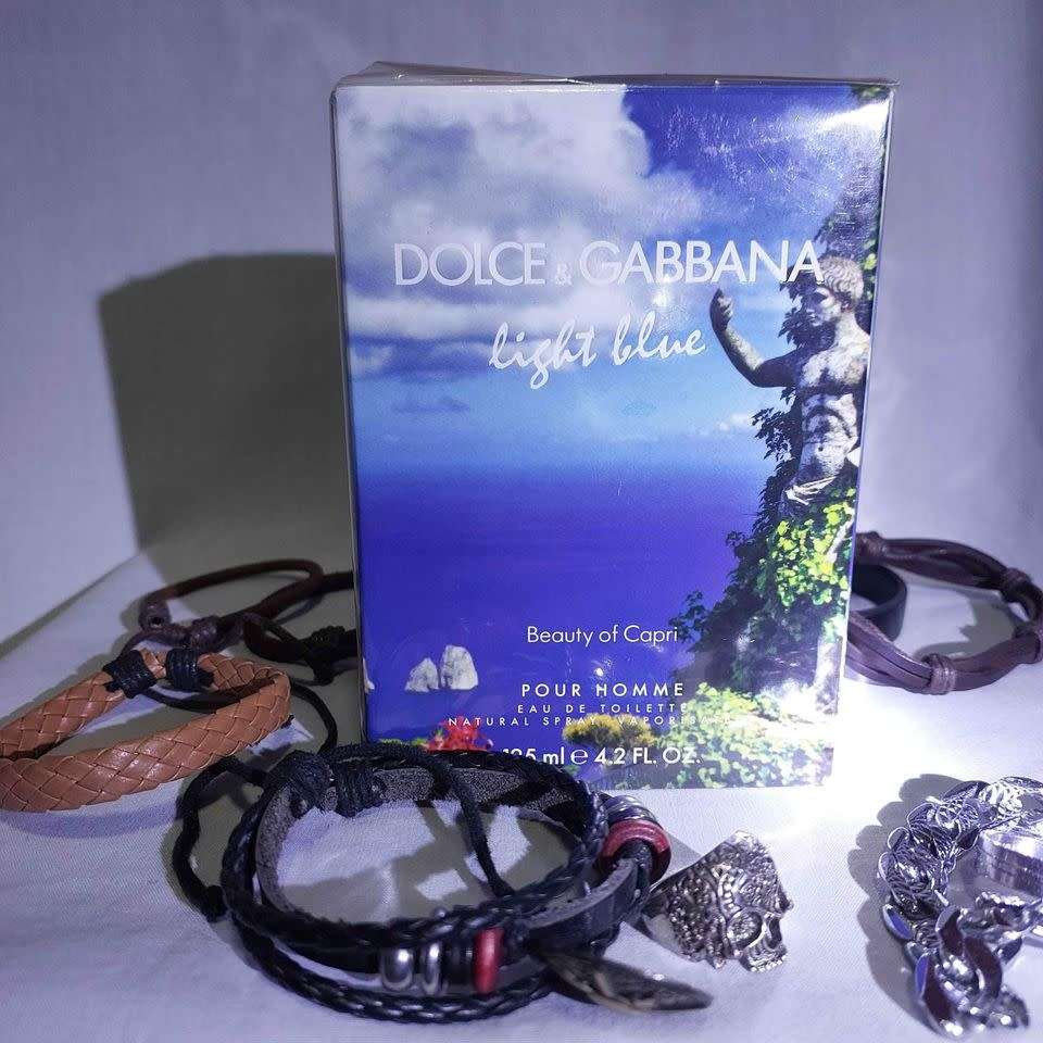 Original Dolce and Gabbana * Light Blue 125ml