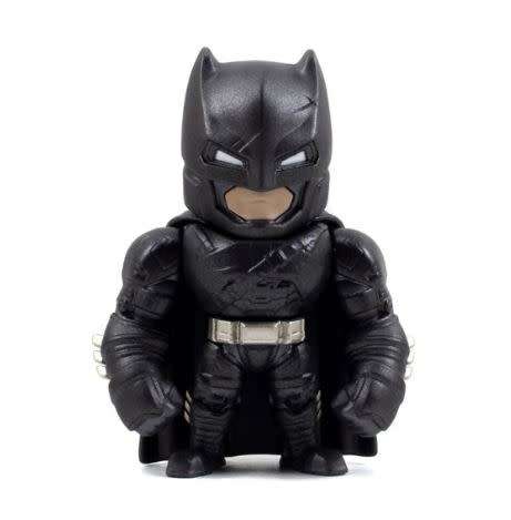 Licensed DC Comics Batman Armored Die-cast Figurine 4`(10cm)*From Batman V Superman