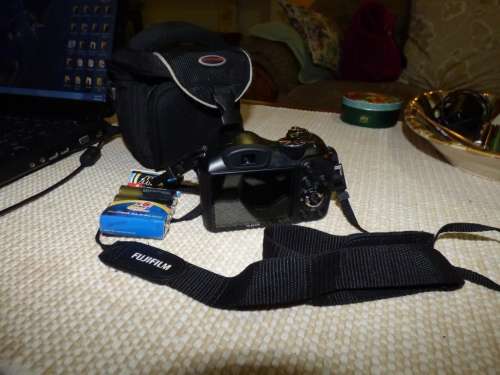 Fujifilm Finepix S1800