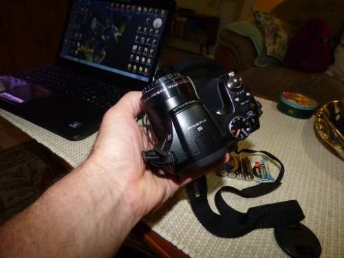 Fujifilm Finepix S1800