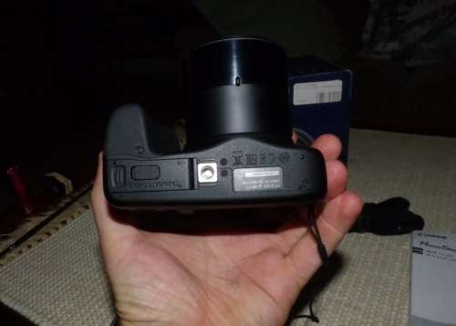 Canon powershot SX 530 HS., 50 X zoom, 16 megapixel.