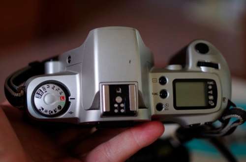 3 x 35mm slr film bodies, canon EOS 500N canon EOS 500 Pentax SF 10. 1 bid for all