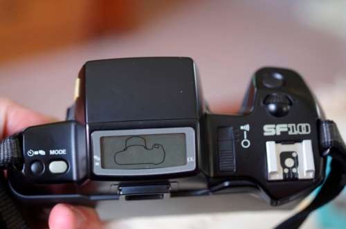 3 x 35mm slr film bodies, canon EOS 500N canon EOS 500 Pentax SF 10. 1 bid for all