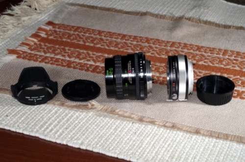 Old lens , photos show exact item on sale, untested but everything moves smoothly, please read