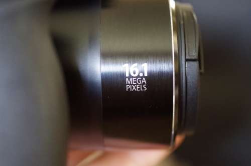 Canon SX 60 HS, in good condition, photos show exact item on sale, sd card not included