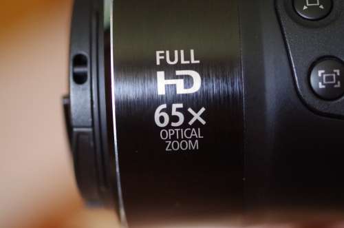 Canon SX 60 HS, in good condition, photos show exact item on sale, sd card not included