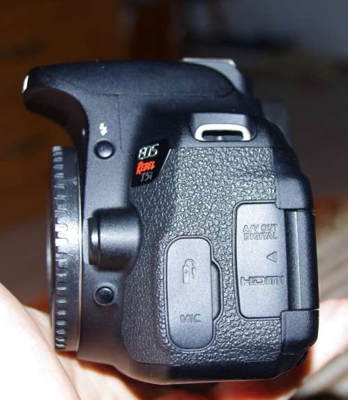 Canon T5i (700D) Body only, photos show exact item on sale