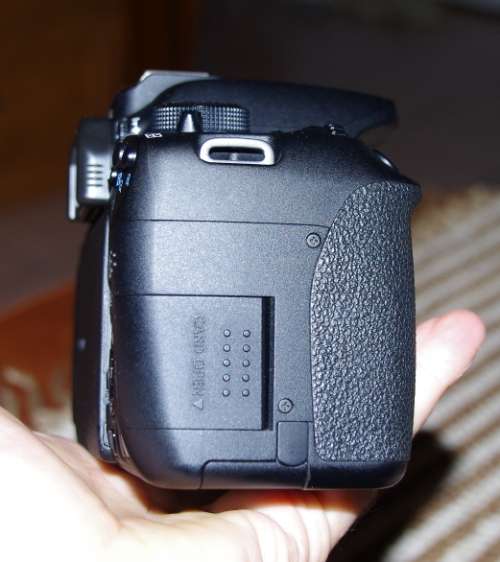 Canon T5i (700D) Body only, photos show exact item on sale