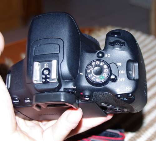 Canon T5i (700D) Body only, photos show exact item on sale
