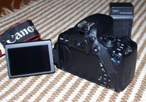 Canon T5i (700D) Body only, photos show exact item on sale