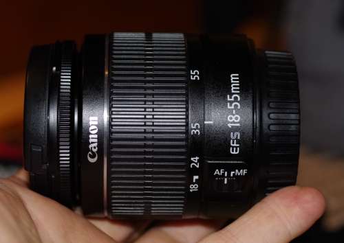 Canon 700D in top condition, low shutter count, photos are of actual kit on sale.