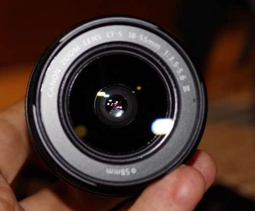 Canon 700D in top condition, low shutter count, photos are of actual kit on sale.