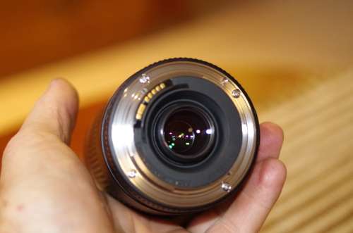 Canon 75-300 iii, in good condition, photos show exact item on sale.