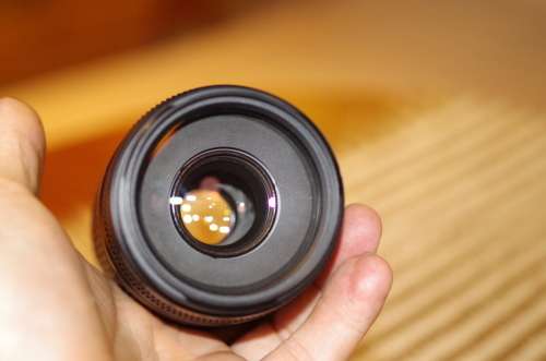 Canon 75-300 iii, in good condition, photos show exact item on sale.