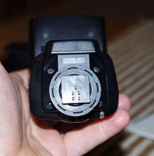 Canon 430ex speedlite, top condition, photos show exact item on sale