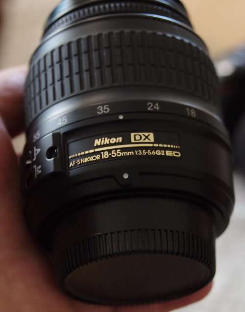 Nikon D3300 with 18-55 lens, photos show exact item on sale, top condition low shutter count.